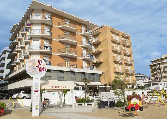 Hotel Marco Polo Bellaria-Igea Marina